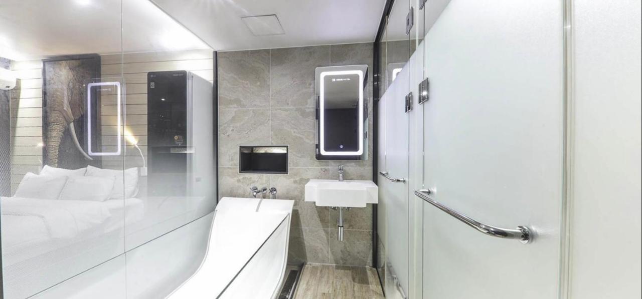 Jeonju Neue Hotel Екстериор снимка