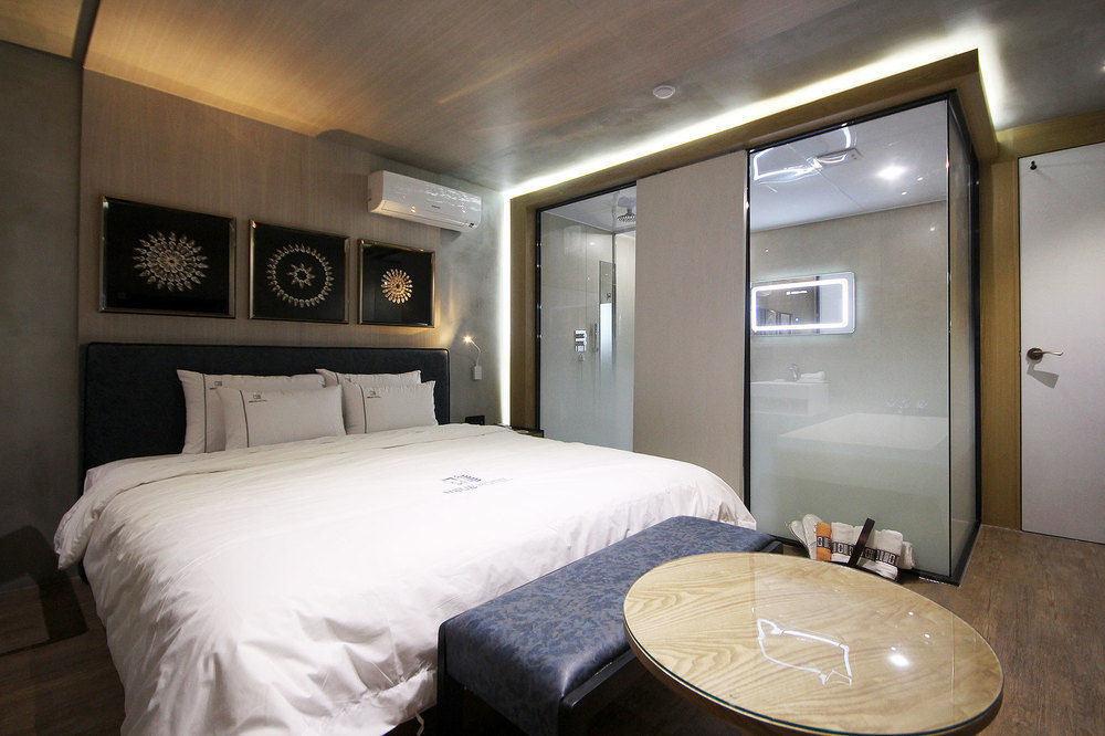 Jeonju Neue Hotel Екстериор снимка