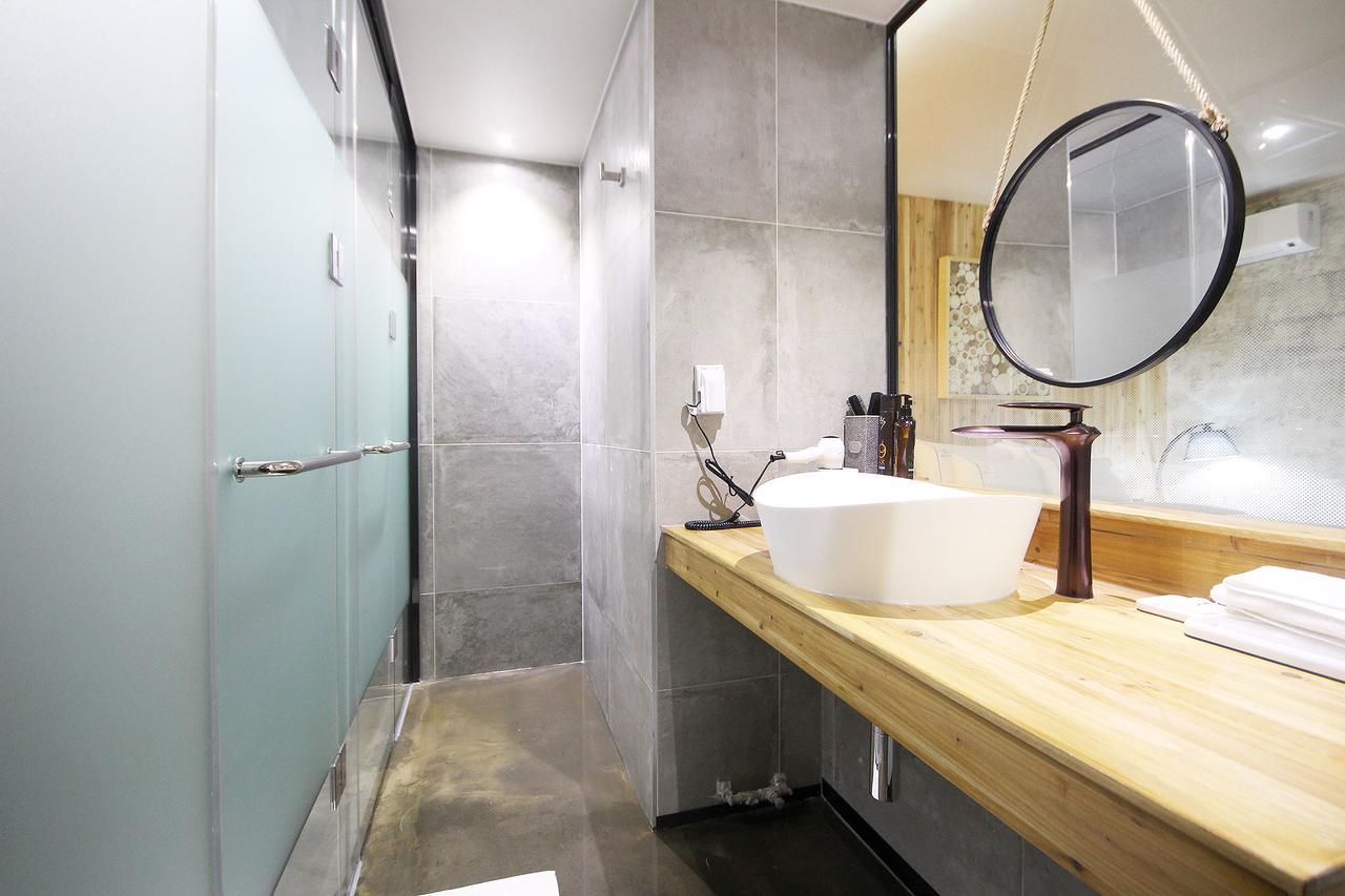 Jeonju Neue Hotel Екстериор снимка