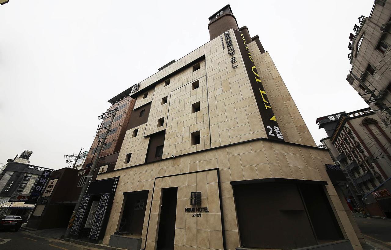 Jeonju Neue Hotel Екстериор снимка