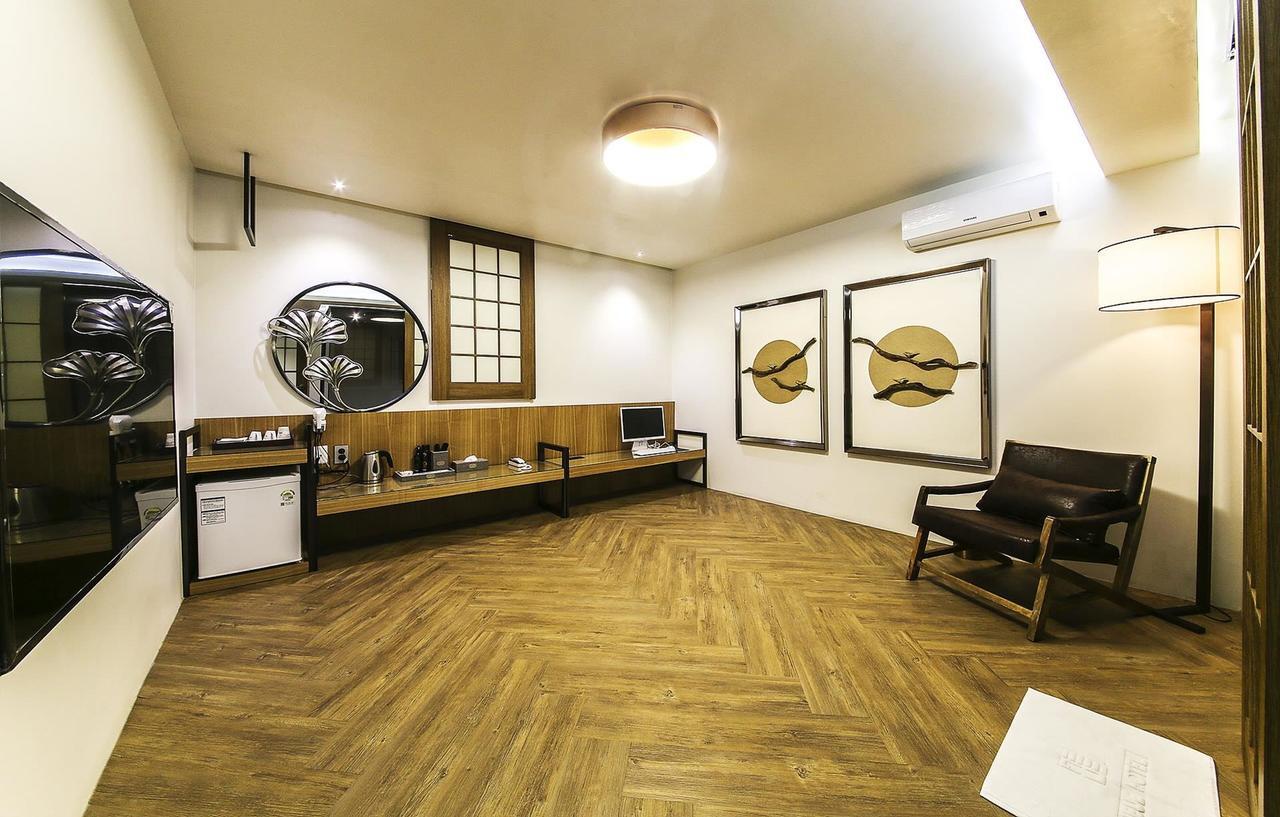 Jeonju Neue Hotel Екстериор снимка